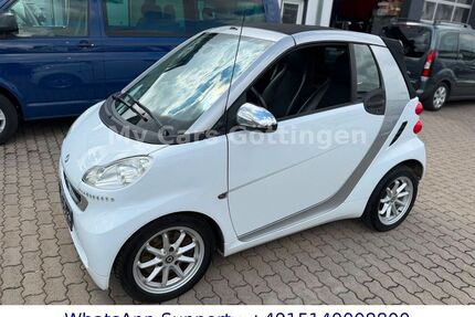 Smart ForTwo Gebrauchtwagen