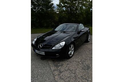 Mercedes-Benz SLK 200 Gebrauchtwagen