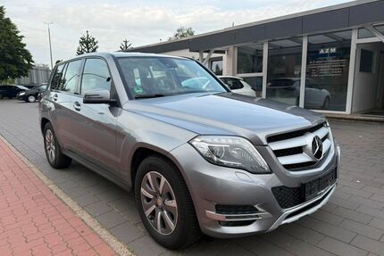 Mercedes-Benz GLK 220 Gebrauchtwagen