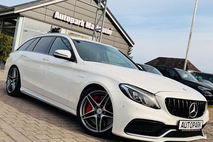 Mercedes-Benz C 63 AMG Gebrauchtwagen