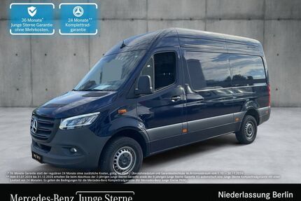 Mercedes-Benz Sprinter Gebrauchtwagen