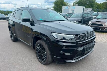 Jeep Compass Gebrauchtwagen