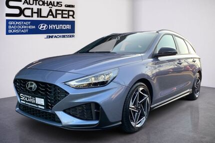 Hyundai i30 Gebrauchtwagen
