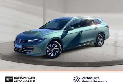 VW Passat Variant Gebrauchtwagen