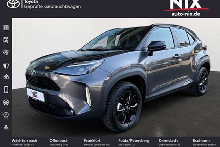 Toyota Yaris Cross Gebrauchtwagen