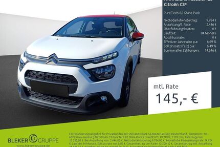 Citroen C3 Gebrauchtwagen