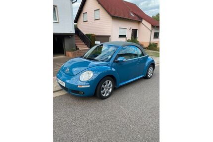 VW New Beetle Gebrauchtwagen