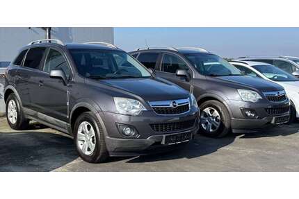 Opel Antara Gebrauchtwagen