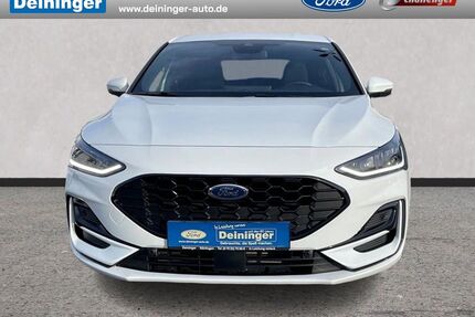 Ford Focus Gebrauchtwagen