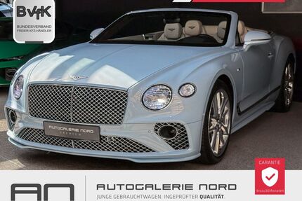 Bentley Continental GTC Gebrauchtwagen