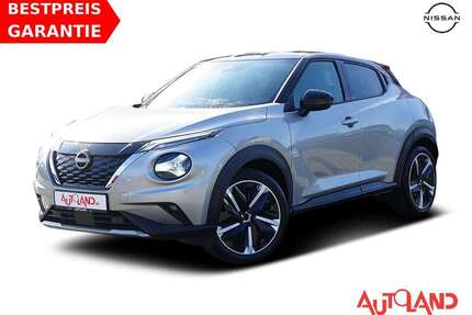 Nissan Juke Gebrauchtwagen