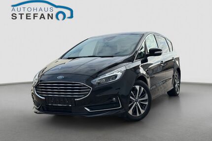 Ford S-Max Gebrauchtwagen