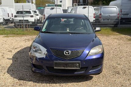 Mazda 3 Gebrauchtwagen