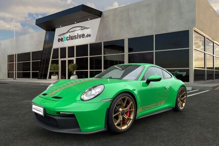 Porsche 992 Gebrauchtwagen