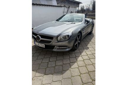 Mercedes-Benz SL 350 Gebrauchtwagen
