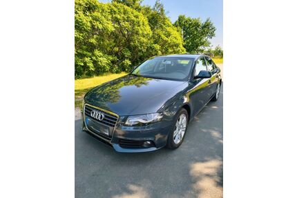 Audi A4 Gebrauchtwagen