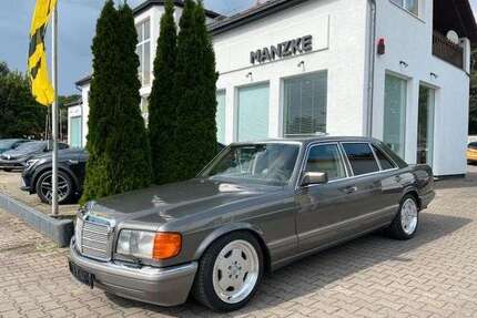 Mercedes-Benz 560 Gebrauchtwagen