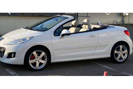 Peugeot 207 Gebrauchtwagen