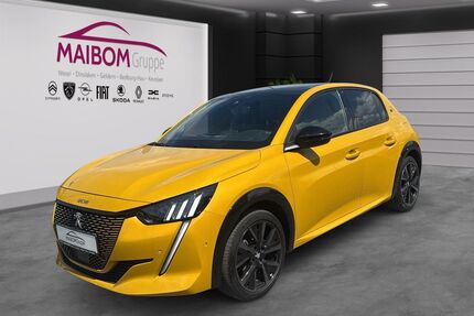 Peugeot e-208 Gebrauchtwagen