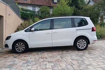 Seat Alhambra Gebrauchtwagen