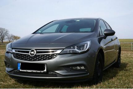 Opel Astra Gebrauchtwagen