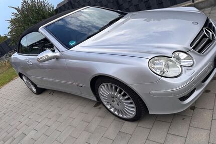 Mercedes-Benz CLK 200 Gebrauchtwagen