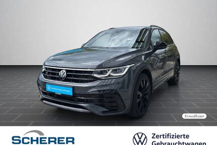 VW Tiguan Gebrauchtwagen