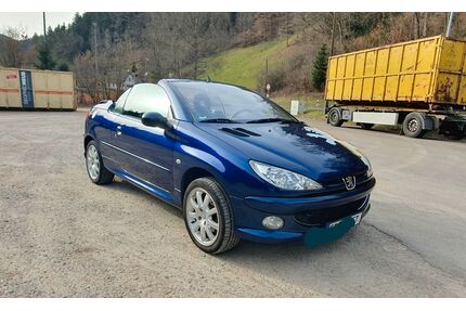 Peugeot 206 Gebrauchtwagen