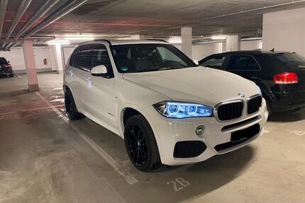 BMW X5 Gebrauchtwagen