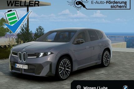 BMW iX3 Gebrauchtwagen