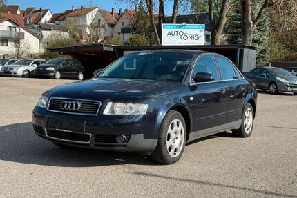 Audi A4 Gebrauchtwagen