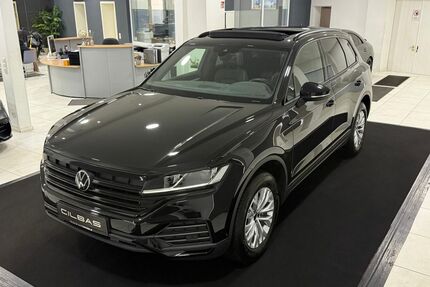 VW Touareg Gebrauchtwagen