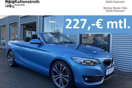 BMW 225 Gebrauchtwagen