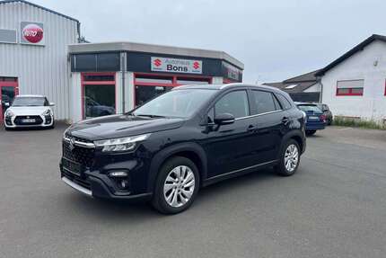 Suzuki S-Cross Gebrauchtwagen