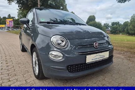 Fiat 500C Gebrauchtwagen