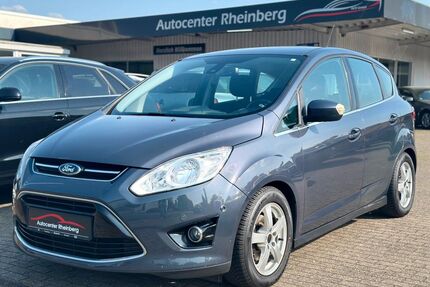 Ford C-Max Gebrauchtwagen