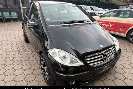 Mercedes-Benz A 170 Gebrauchtwagen