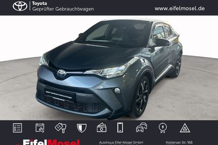 Toyota C-HR Gebrauchtwagen