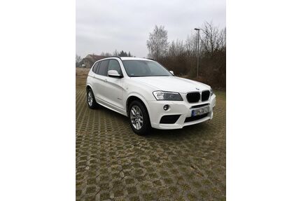 BMW X3 M Gebrauchtwagen