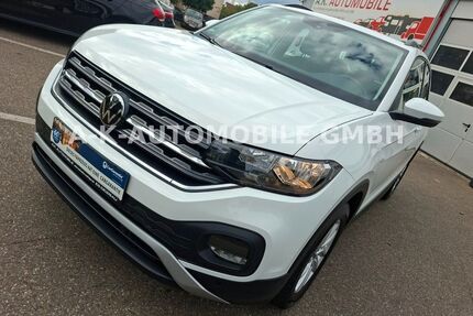 VW T-Cross Gebrauchtwagen