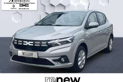 Dacia Sandero Gebrauchtwagen