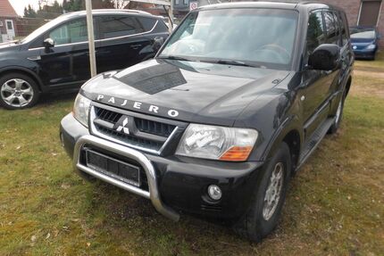 Mitsubishi Pajero Gebrauchtwagen