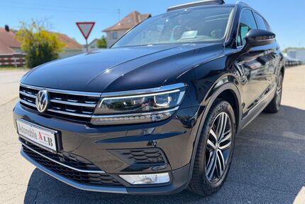 VW Tiguan Gebrauchtwagen