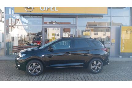 Opel Grandland (X) Gebrauchtwagen
