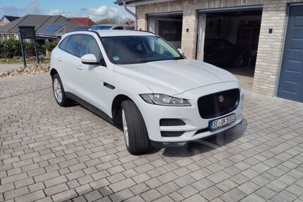 Jaguar F-Pace Gebrauchtwagen