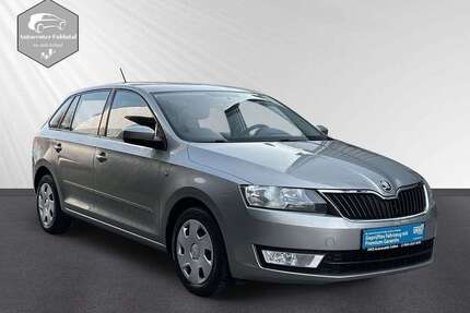 Skoda Rapid/Spaceback Gebrauchtwagen