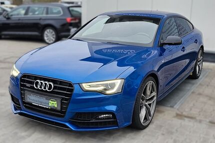 Audi A5 Gebrauchtwagen
