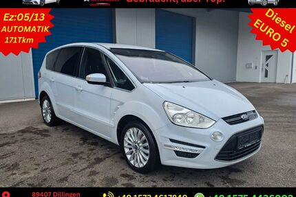 Ford S-Max Gebrauchtwagen