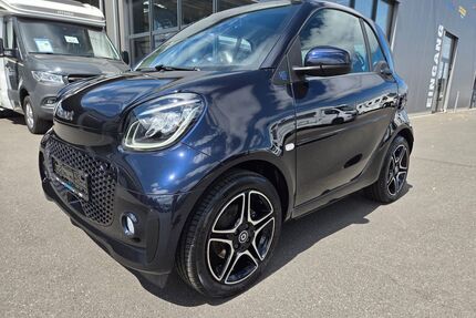 Smart ForTwo Gebrauchtwagen