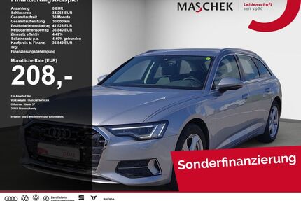 Audi A6 Gebrauchtwagen